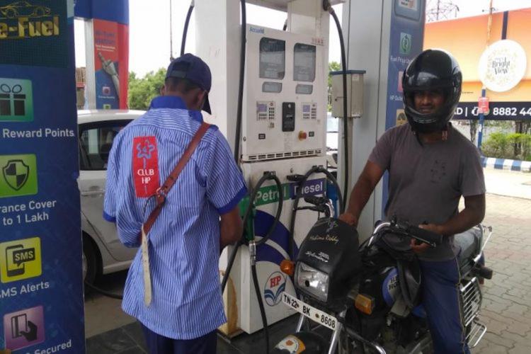 New Petrol Diesel Prices