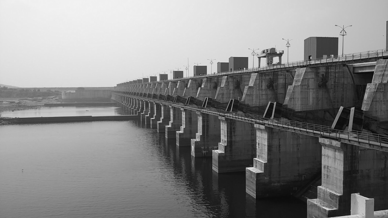 Almatti Dam