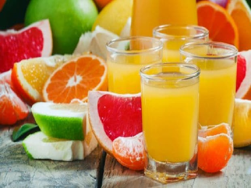 fruit drink