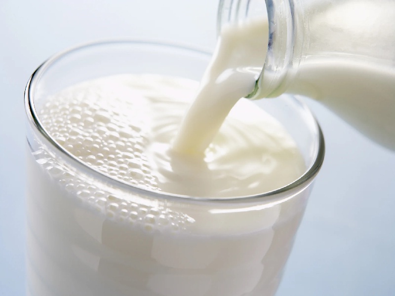clean milk production