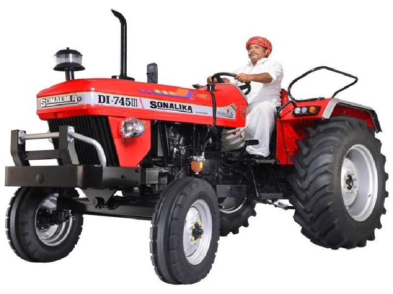 sonalika tractor