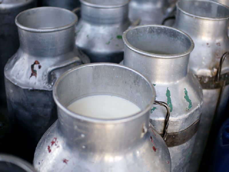 दूध व्यवसायाचे अर्थकारण