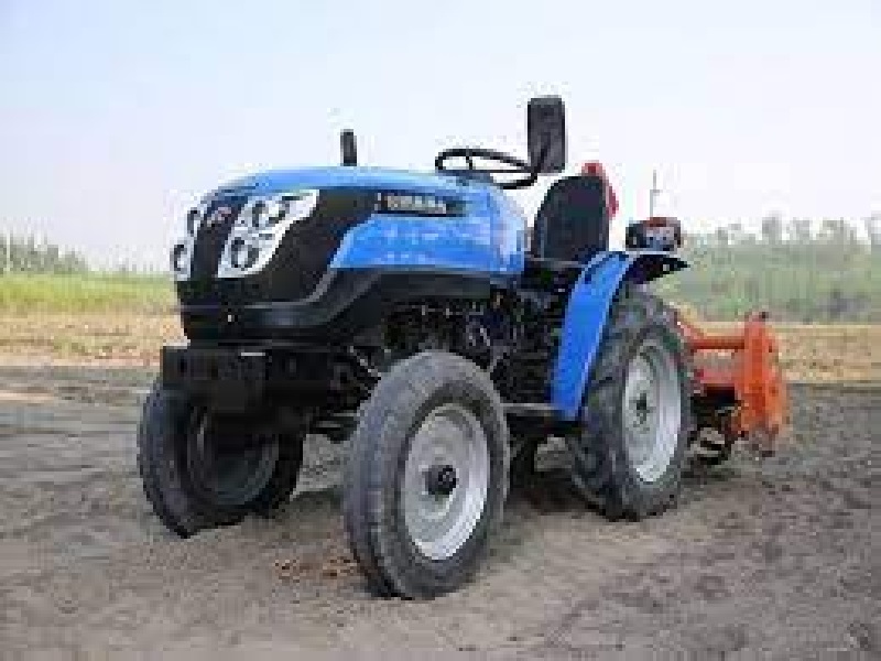 sonalika electric tractor