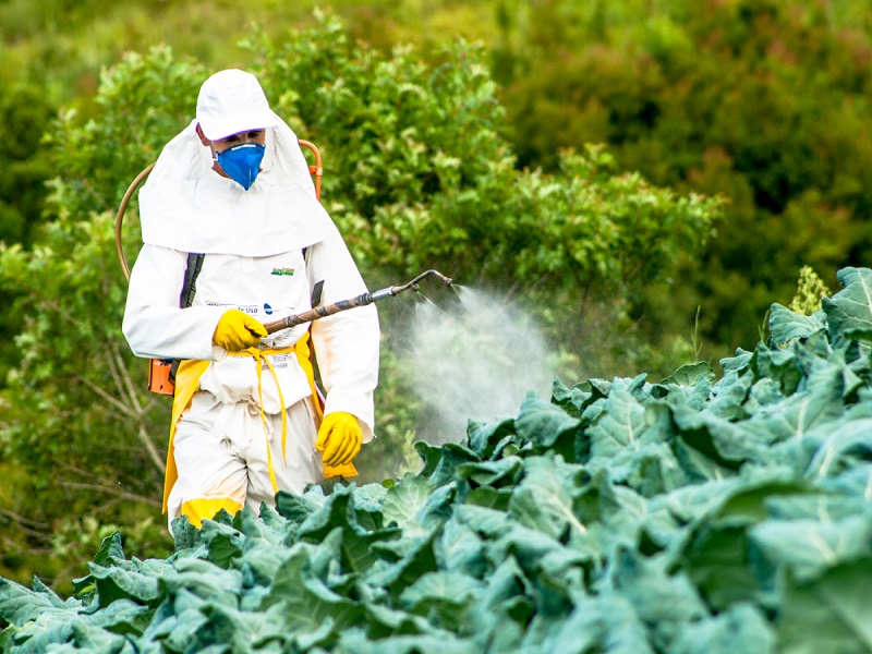 pesticide use