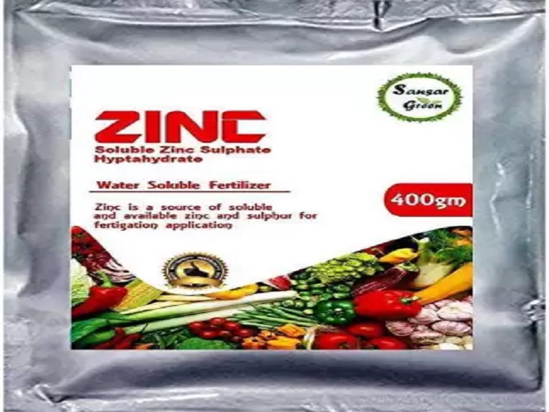 zinc micro fertilizer