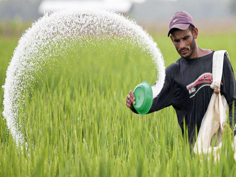 fertilizer shortage in baglan