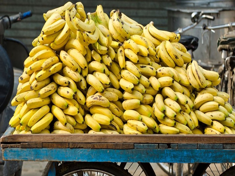 Banana prices