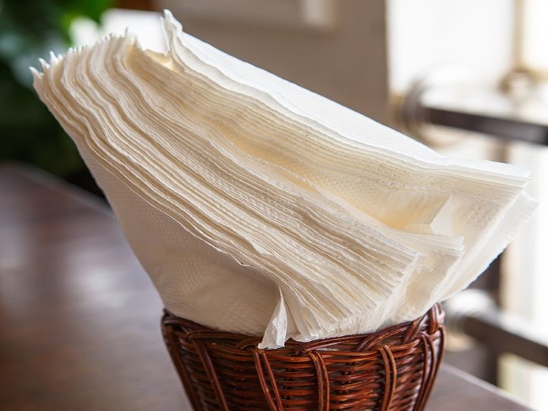 paper napkin business