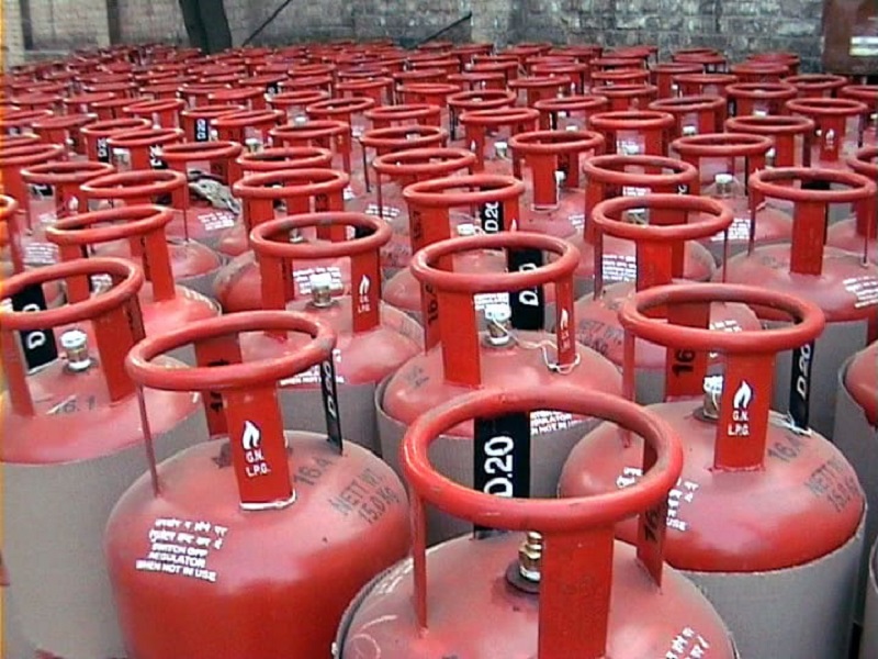 50 lakhs insurance is available on LPG gas cylinders