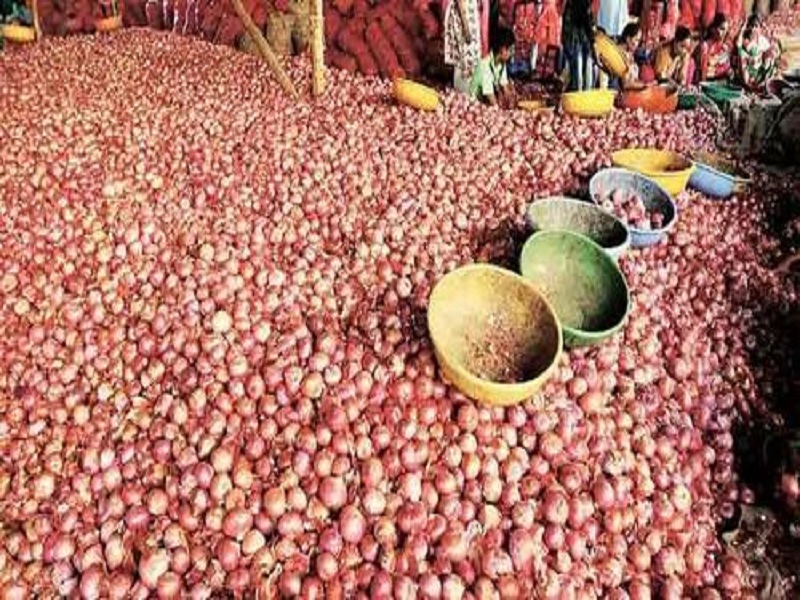 onion market