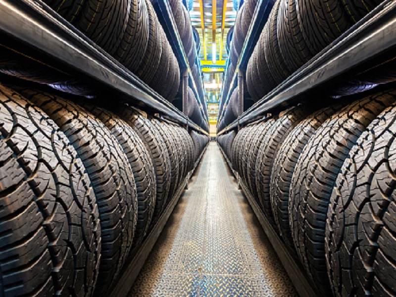 Large tire companies