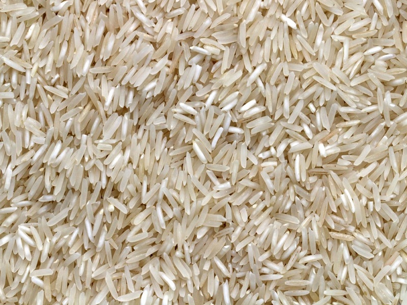 the rice