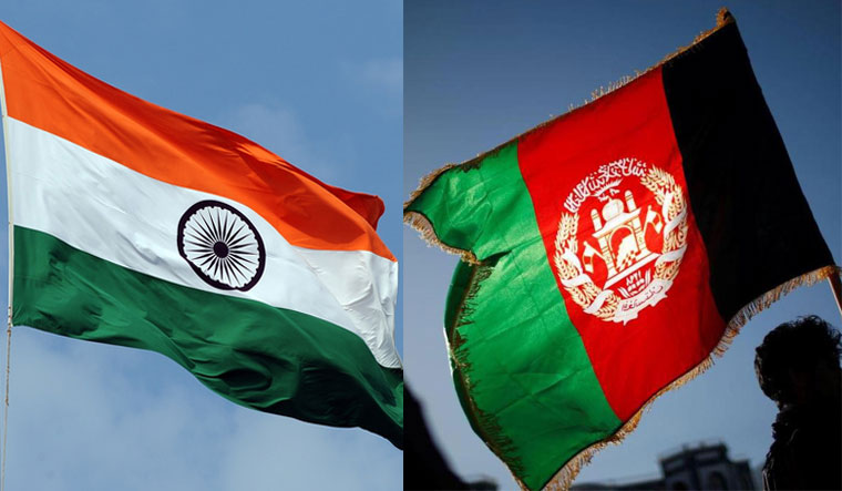 India Afghanistan