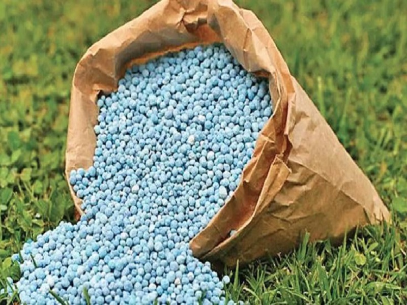 45 lakh tonn fertilizer storage for kharip session