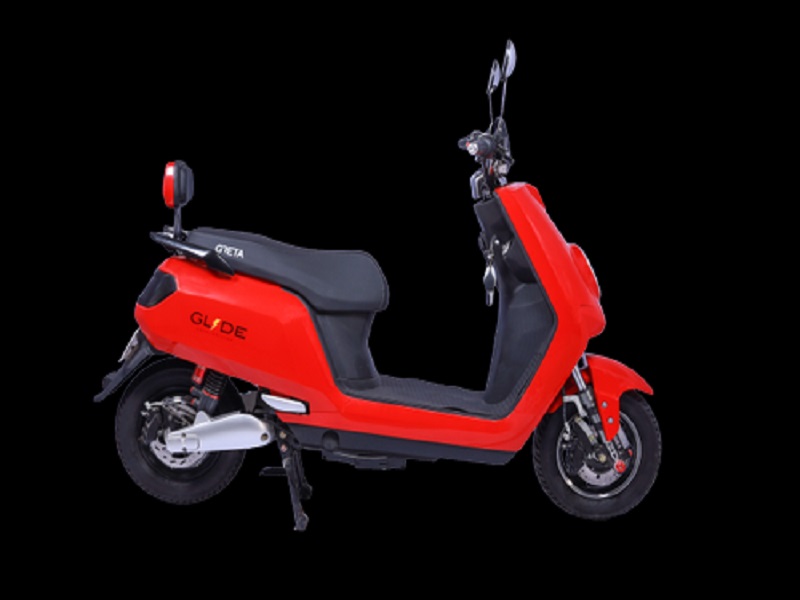 greta glide electric scooter