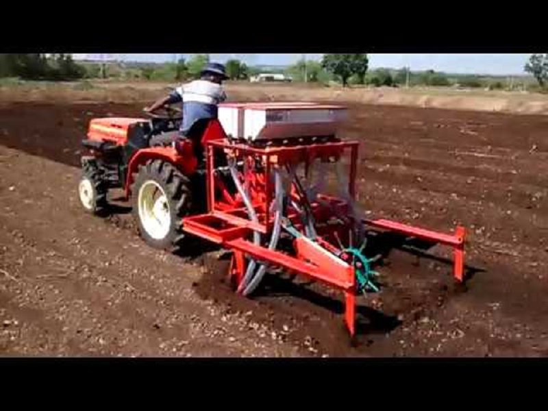 this machine useful for cultivation