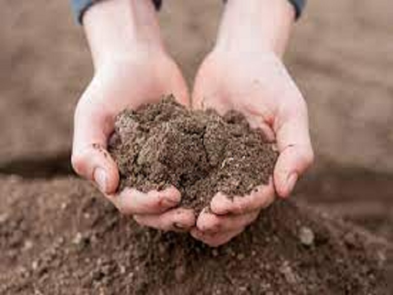 soil testing kit develope by iit kanpur