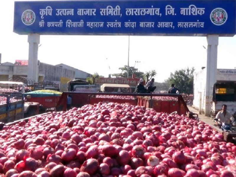 Onion market prices are on the rise