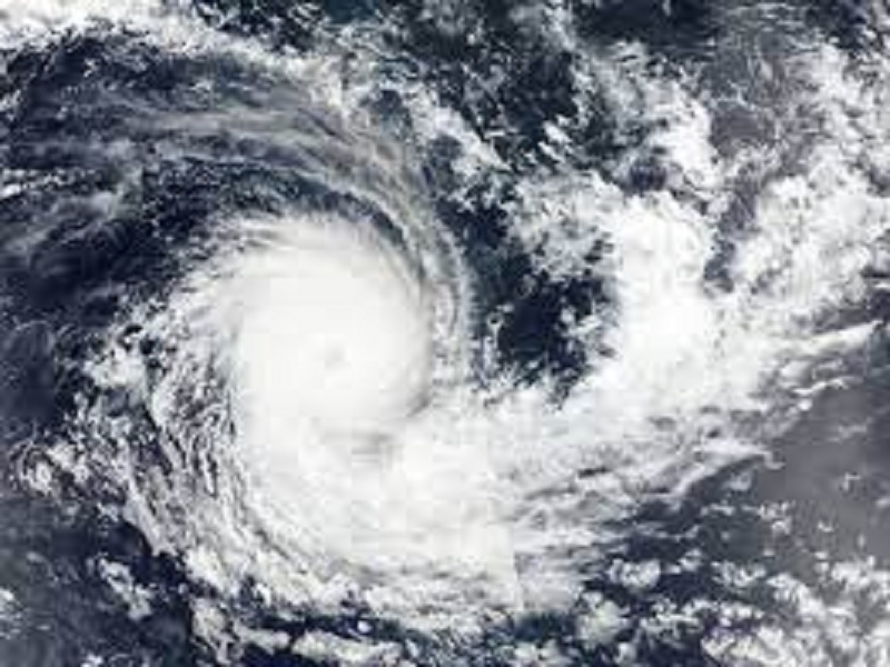 asni cyclone creat in bay of bengal