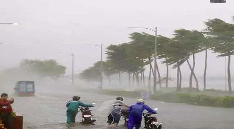 cyclone asani effect on coastal area