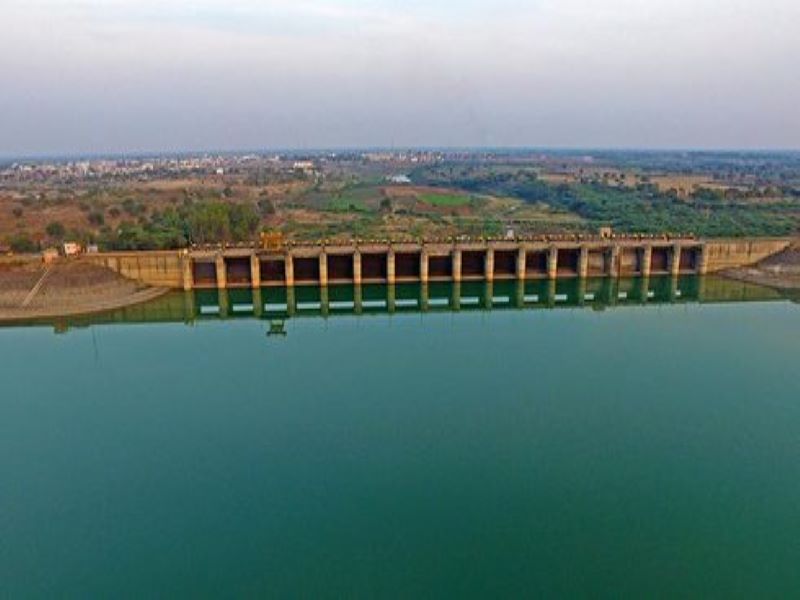 dam will be empty because of evaporation