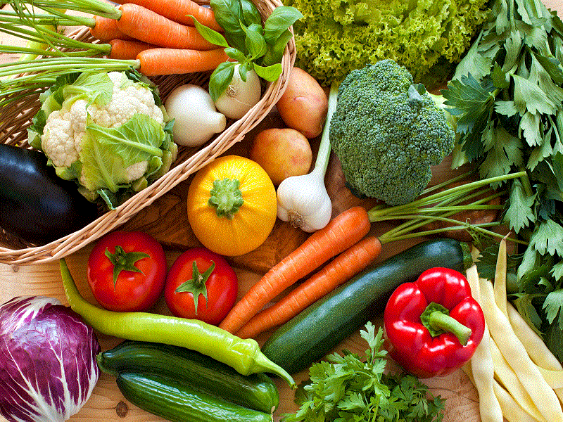 vegetable market rate decrease