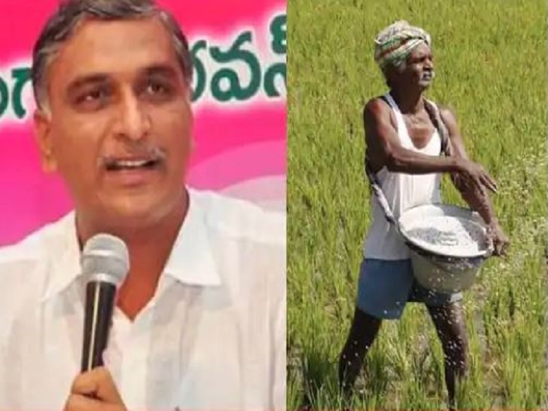 Maharashtra farmers buy agriculture in Telangana.