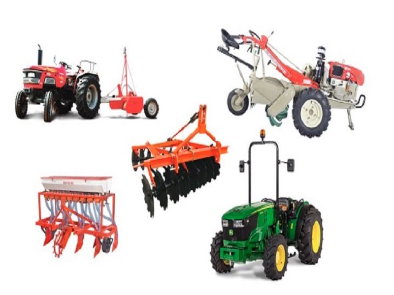 government is giving subsidy to buy agricultural equipment