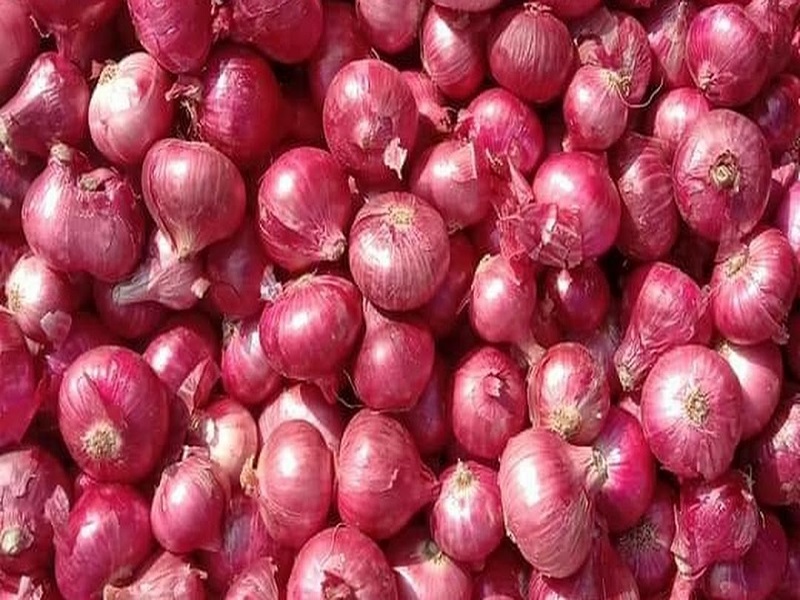 Onion Price goes down