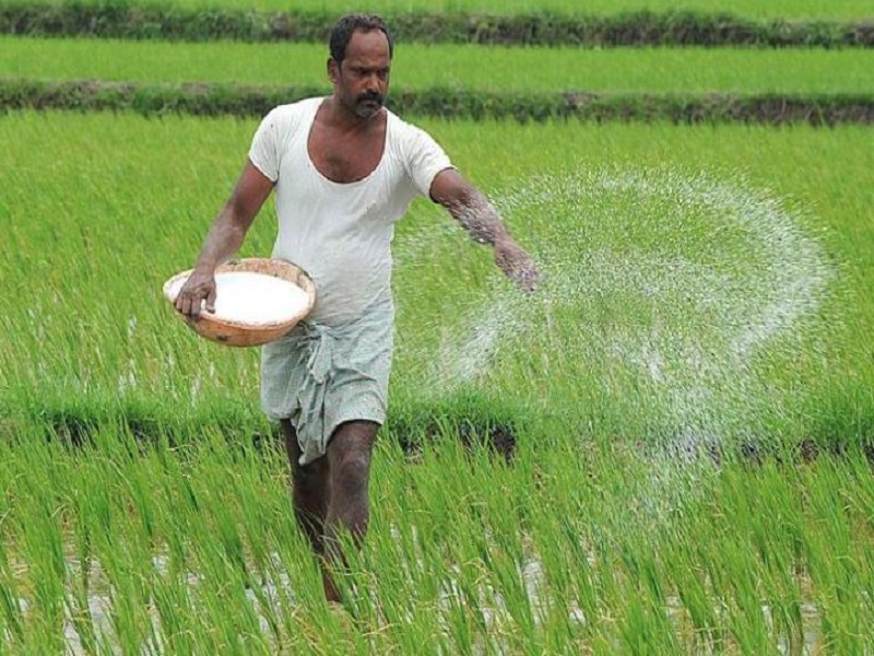 Farmers fertilizers allayed ajit pawar big decision