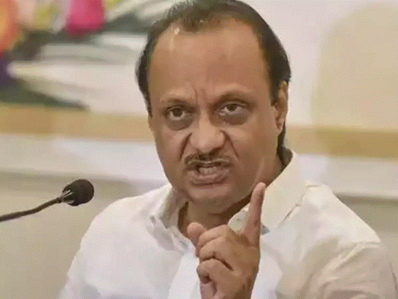 ajit pawar do some announcement on extra cane crop issue