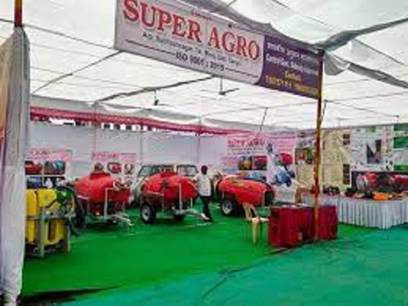 pudhari agri pandhri agriculture exihibition start from today at sangali