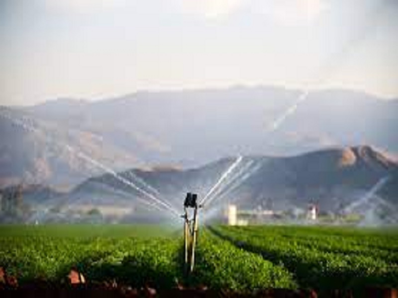 sensor irrigation system use farmer in goa for crop irrigation