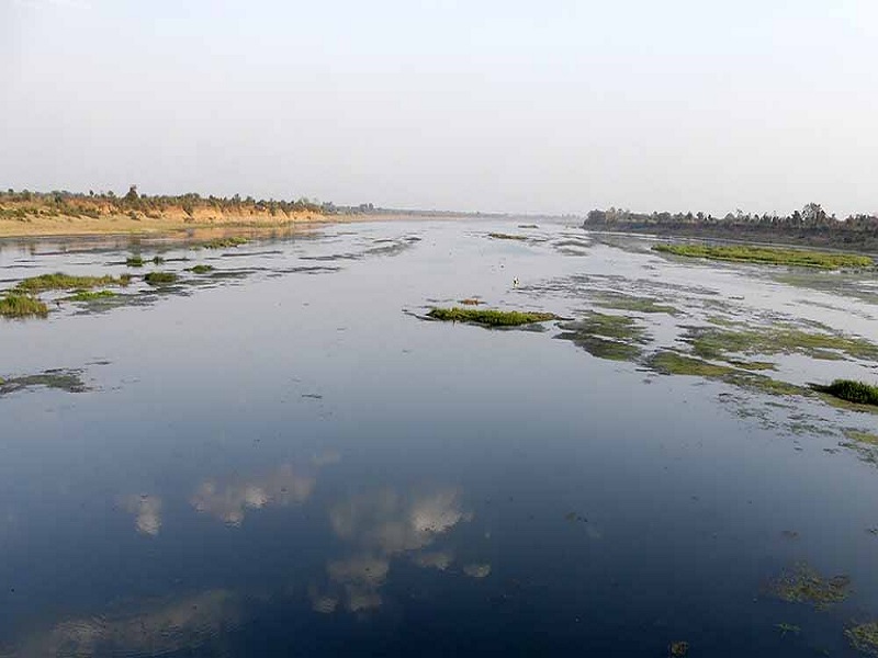 vainganga nalganga water project is so benificial for vidhrbha