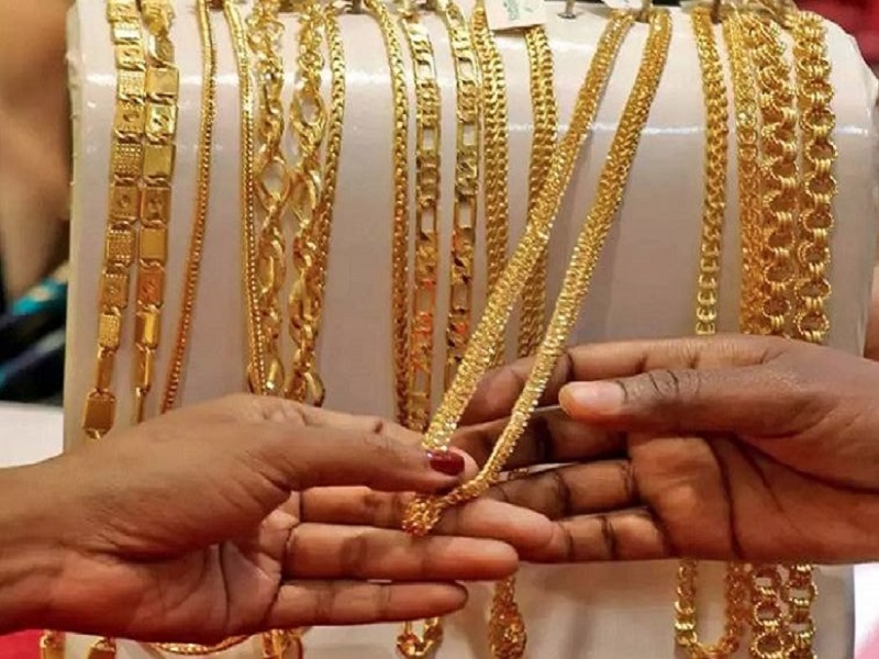 gold hitting record highs soon