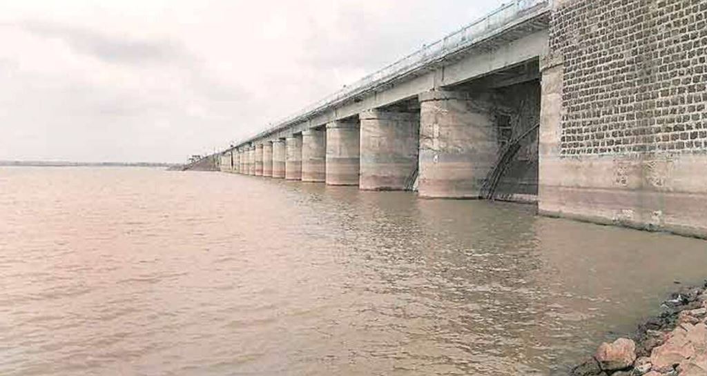When will Jigaon Irrigation Project get revival?