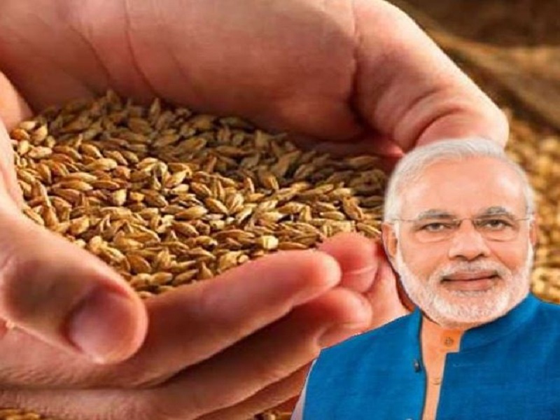 Good news for farmers, Modi government took a decision for farmers