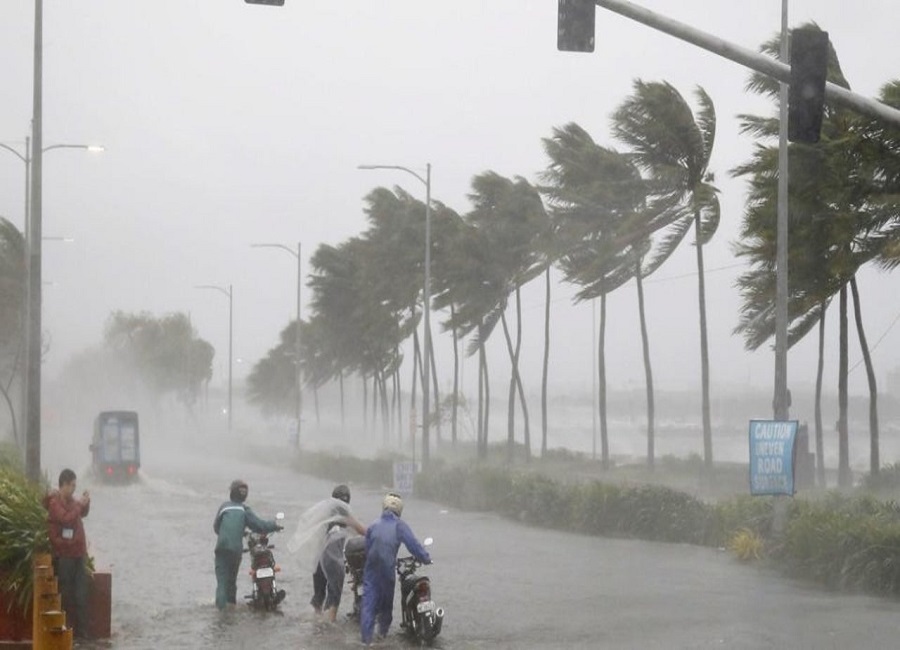 IMD Alert: Hurricane Asani changed course; Chance of heavy rain