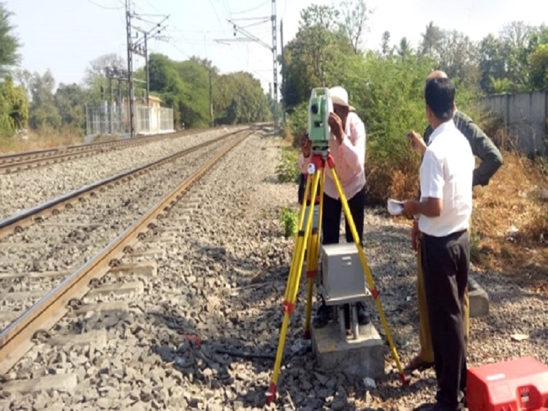land aquisition start in nashik district for nashi pune semi high speed railways