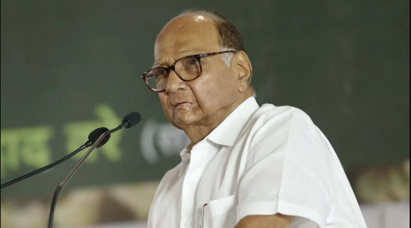 Pawar's love for Pakistan; He said that the common man there is not our opponent ...