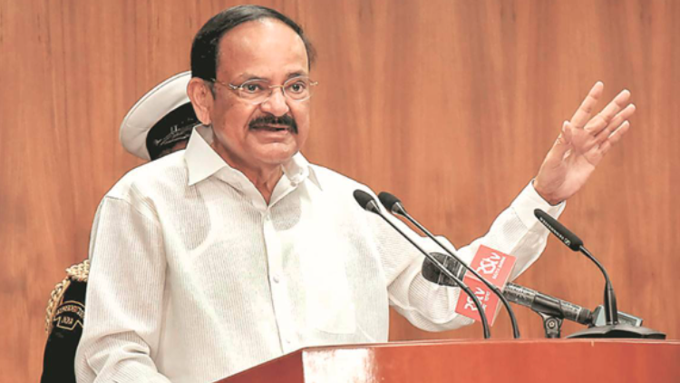 Vice President calls for more spending on agricultural research and development