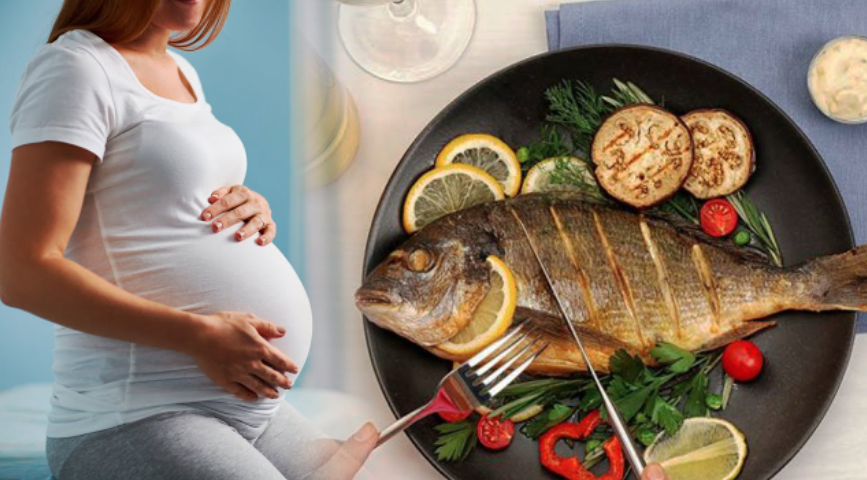 It would be beneficial to eat fish during pregnancy