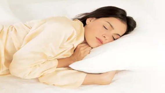 There is a problem with sleep, do this remedy