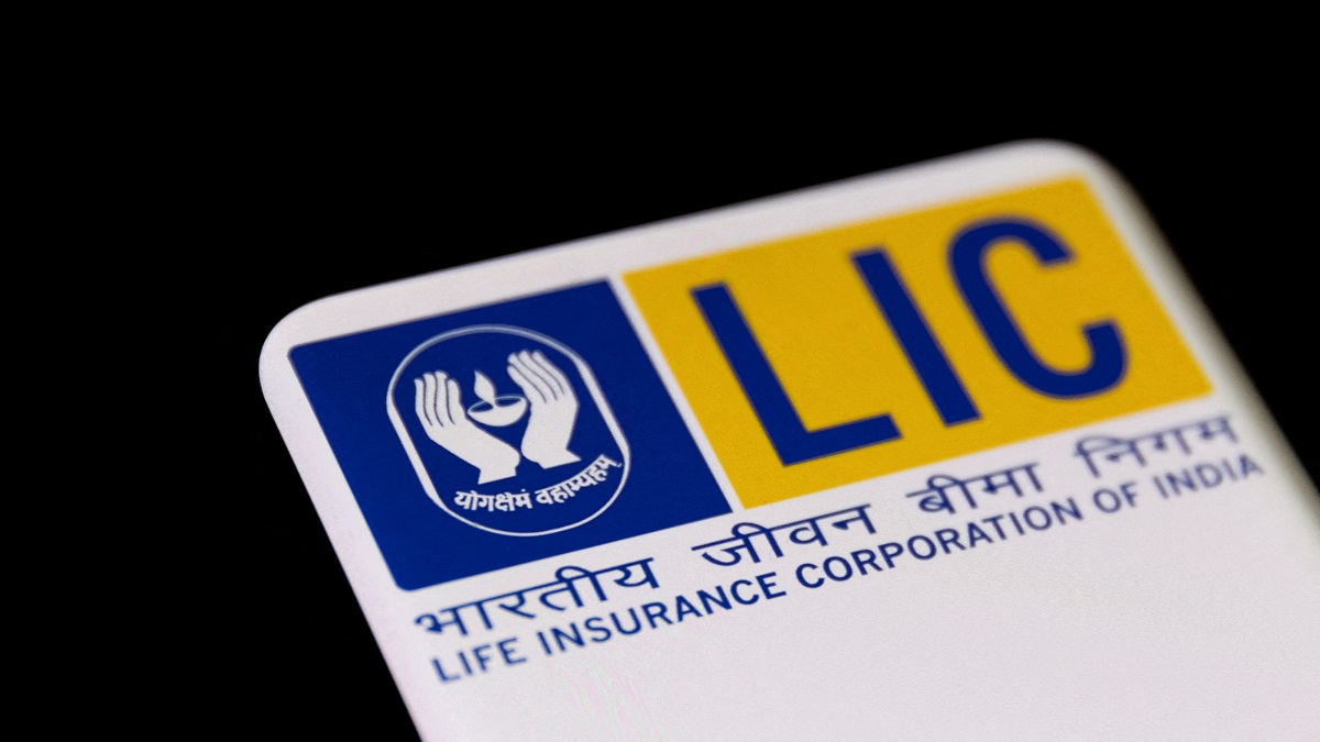 LIC Out of the five big companies, investors' tension increased