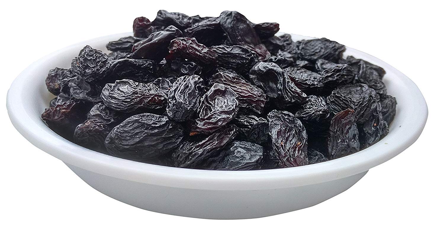 The production of raisins in Maharashtra is 1 lakh 60 thousand tons
