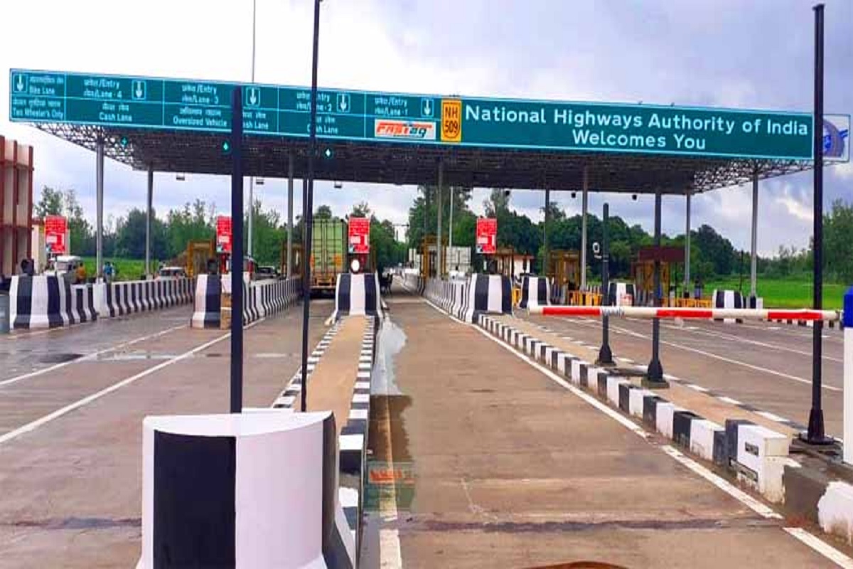 rajasthan state government take decision about toll plaza tax