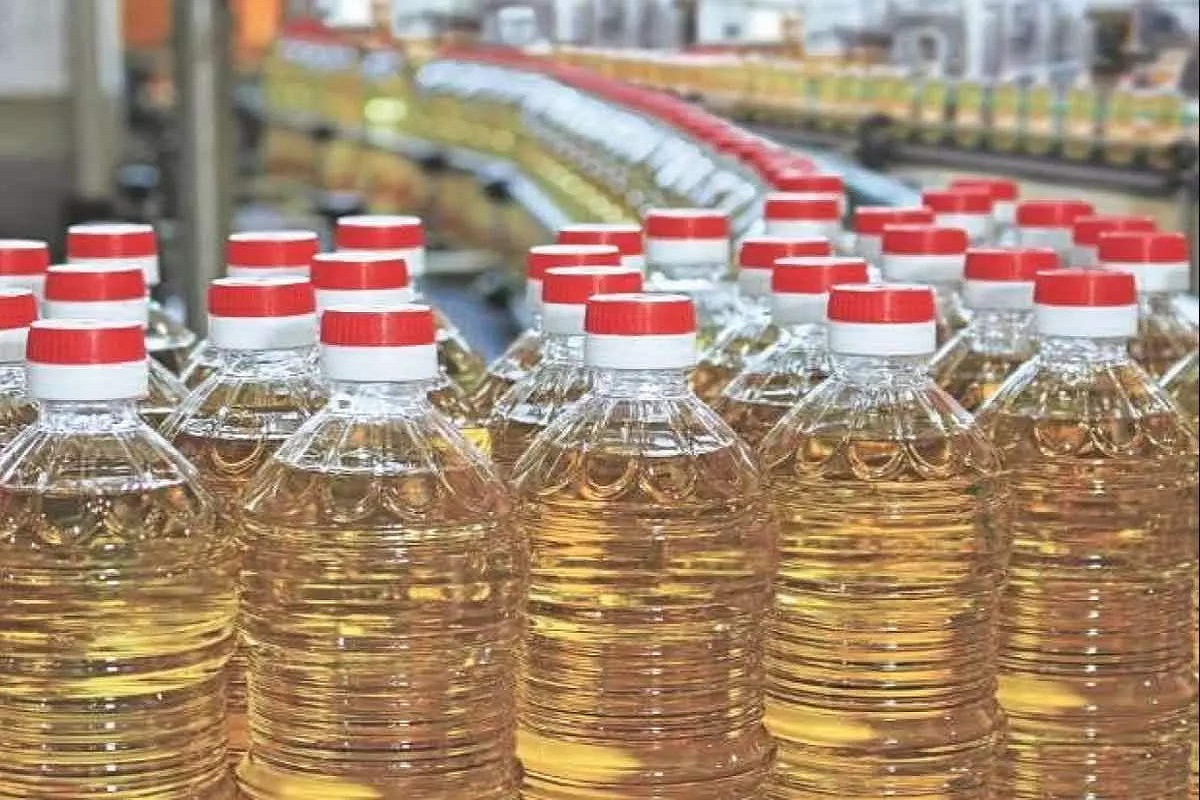 An important decision of the central government, edible oil will be cheaper