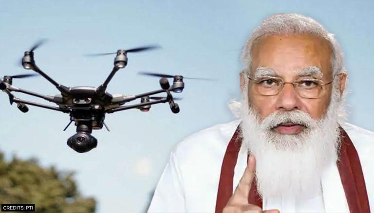 Prime Minister inaugurates India's largest drone festival