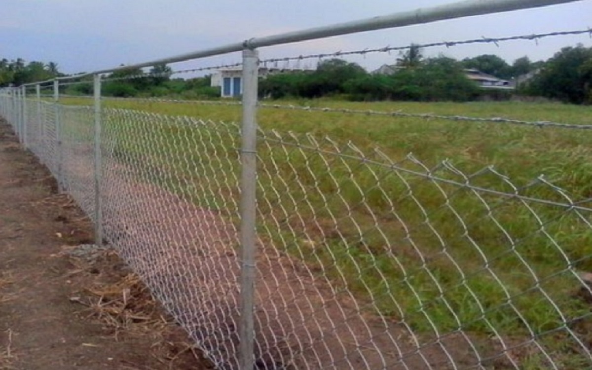 government provide Rs 48,000 fencing farm