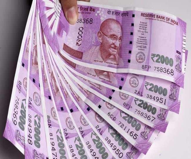 Counterfeit notes are on the rise in the country, according to RBI reports